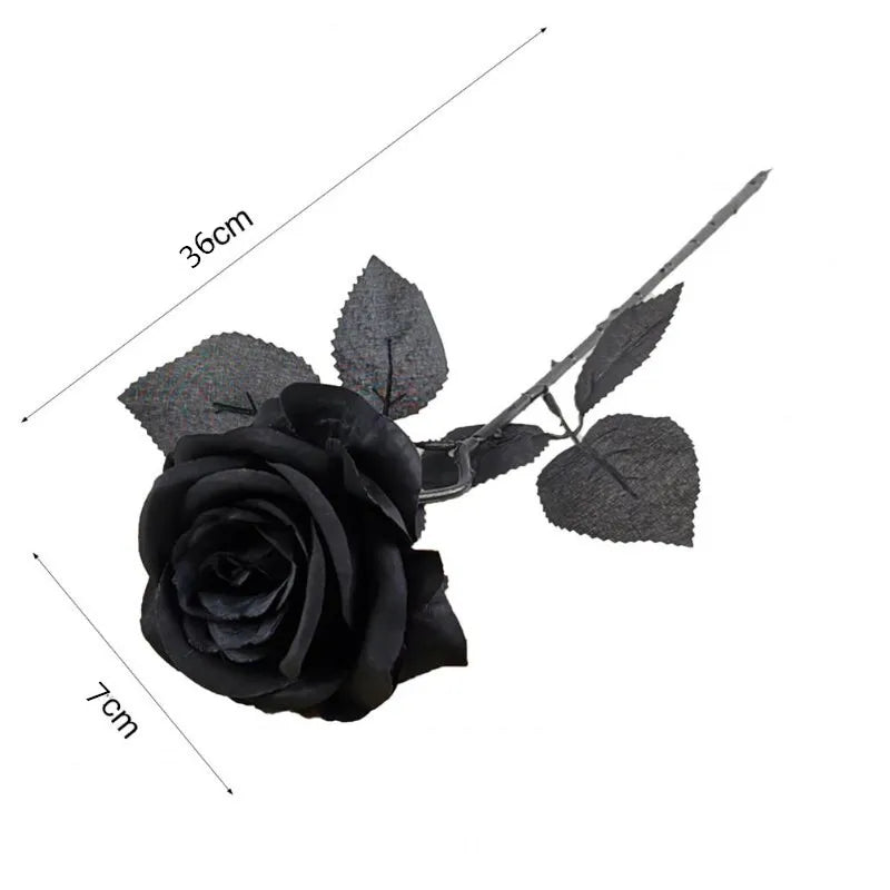 Silk Rose Artificial Flower Bouquet