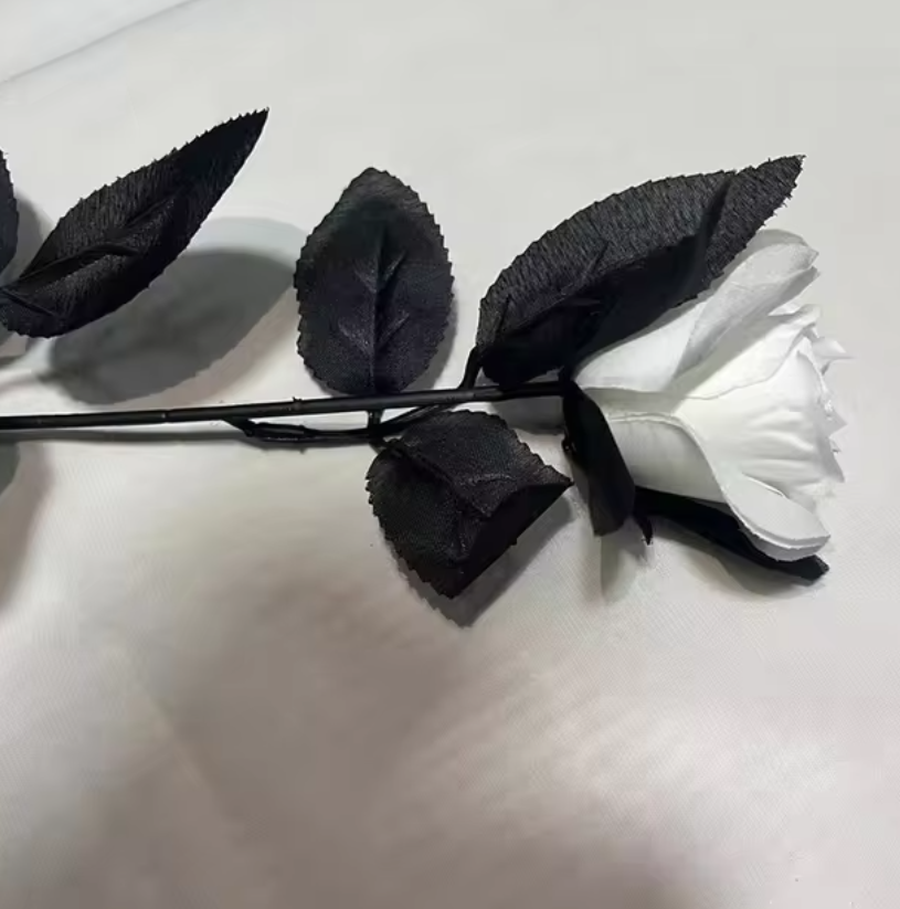 Silk Rose Artificial Flower Bouquet