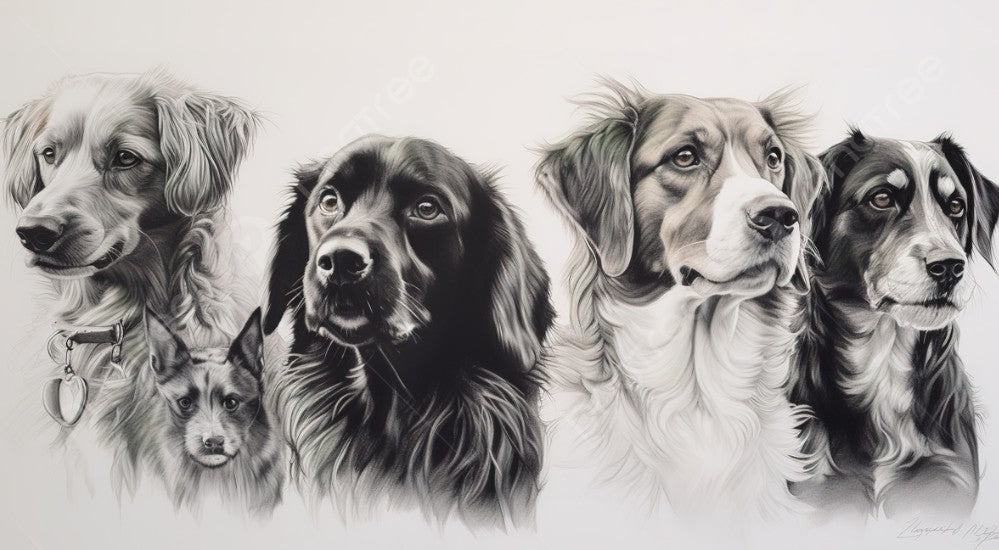 Test Pets Portrait
