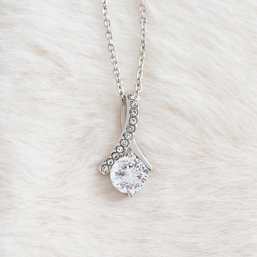 To My Smoking Hot Soulmate - Grinch Christmas Necklace