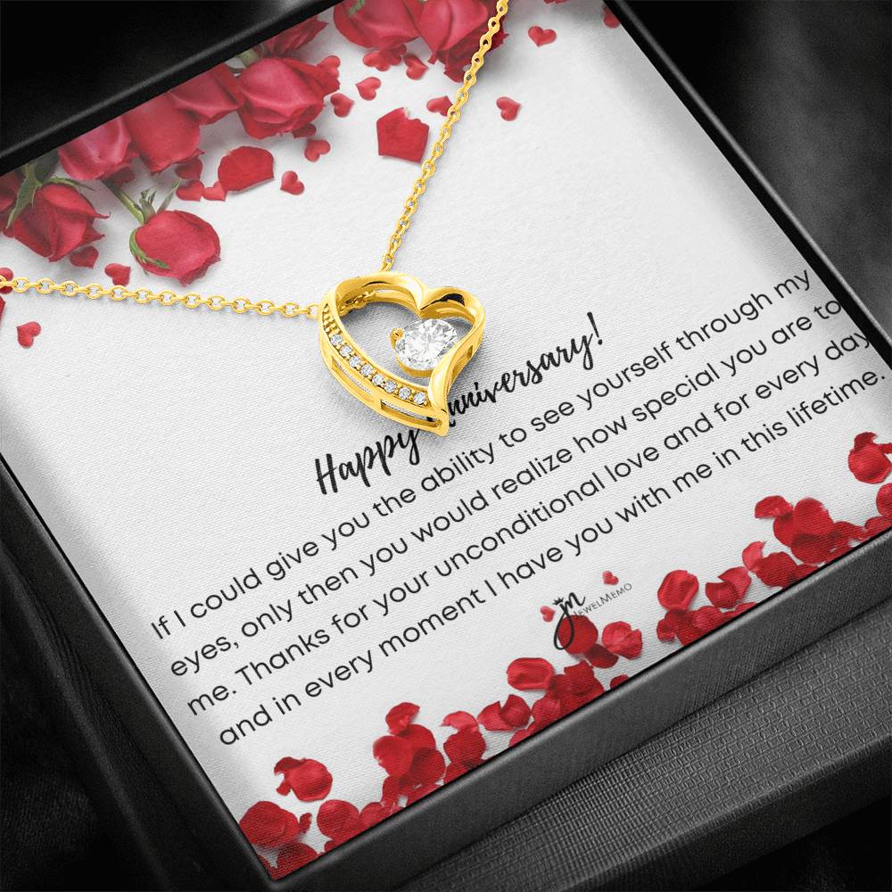 I Have You With Me In This Lifetime - Forever Love