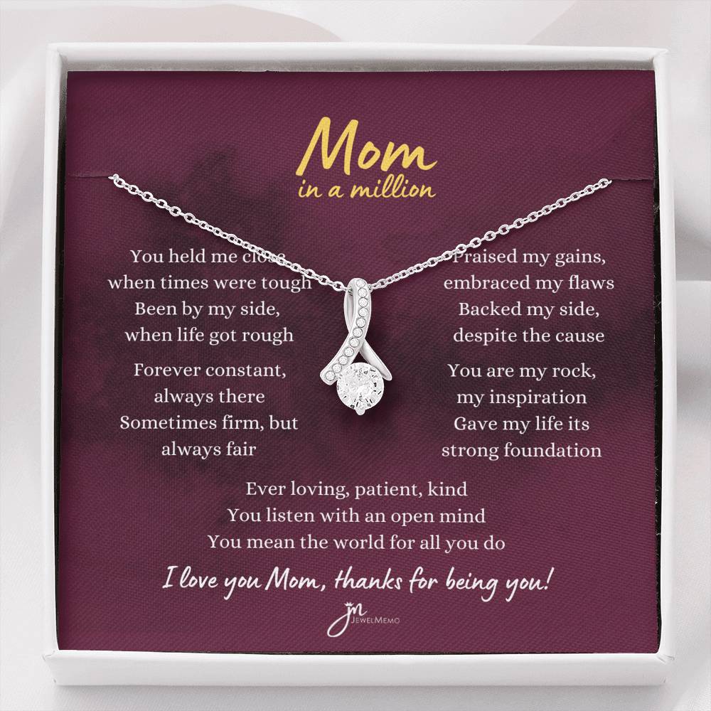 Alluring Necklace - Mom In A Million