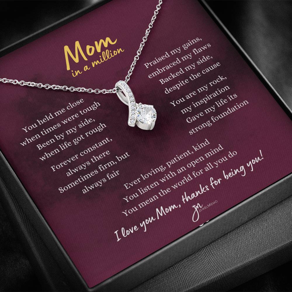 Alluring Necklace - Mom In A Million