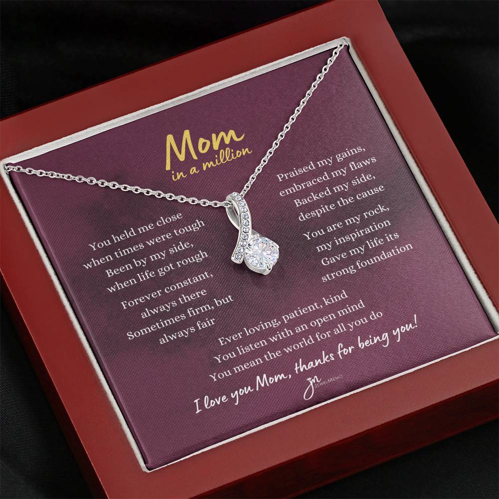 Alluring Necklace - Mom In A Million