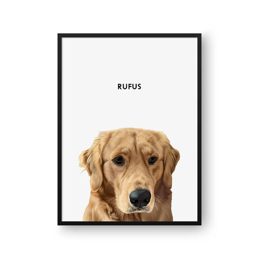 Test Pets Portrait