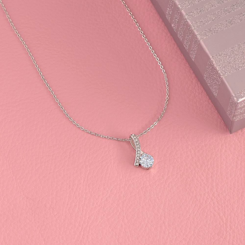 Because Of You Alluring Beauty Necklace