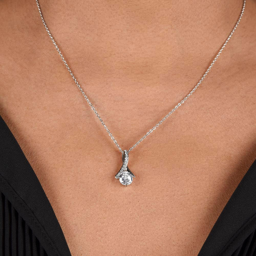 Because Of You Alluring Beauty Necklace