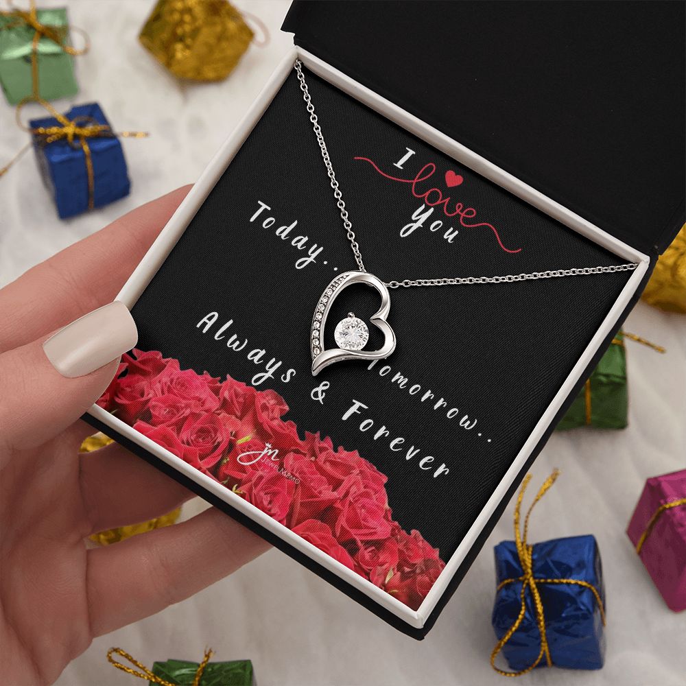 Always & Forever Love Necklace