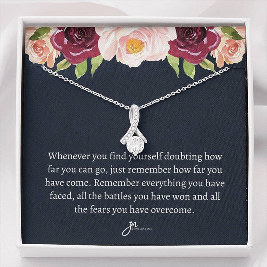 Remember Alluring Beauty Necklace