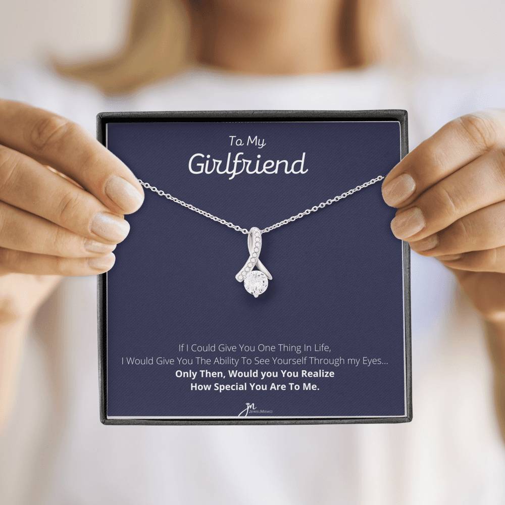 To My Girlfriend - How Special You Are