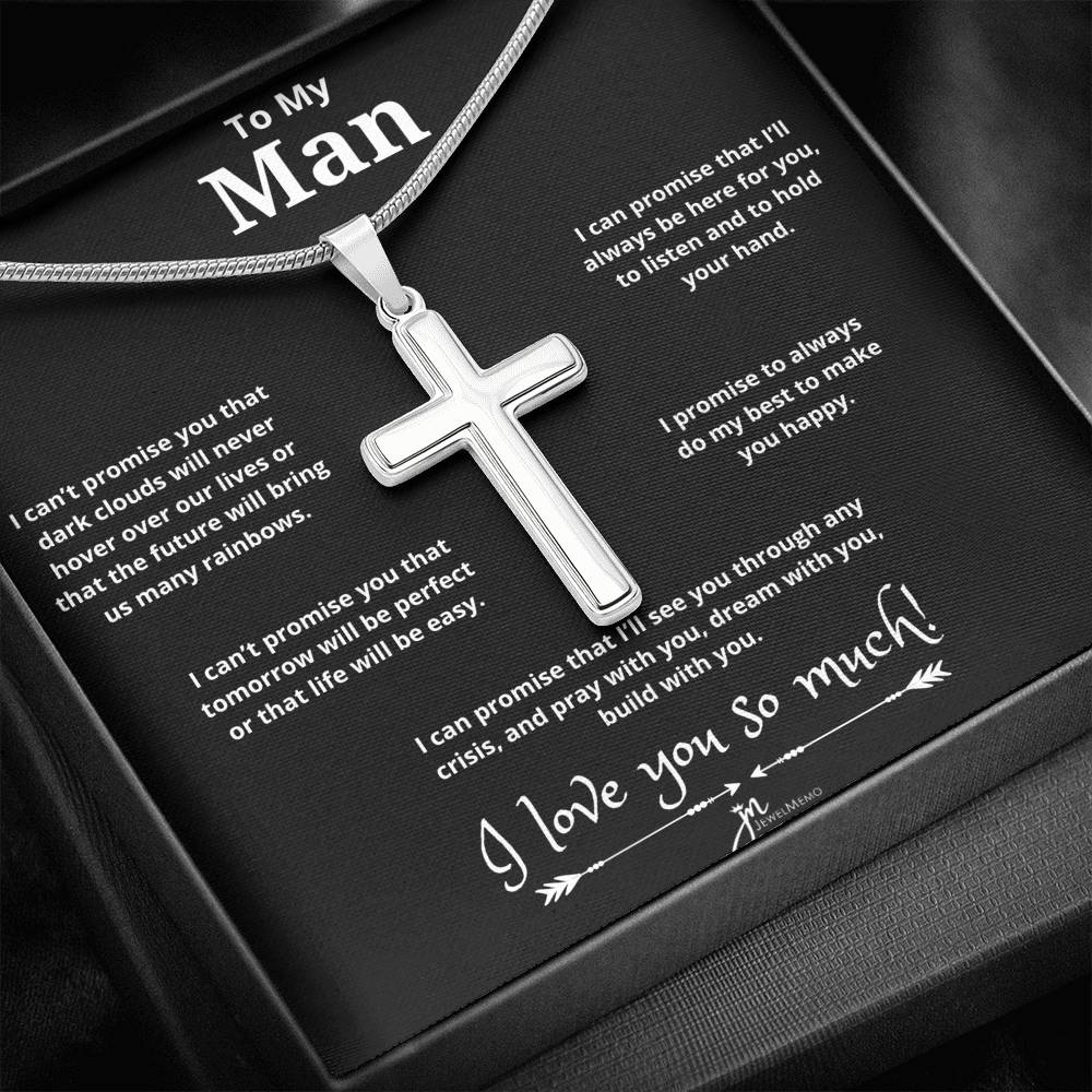 To My Man - My Promise