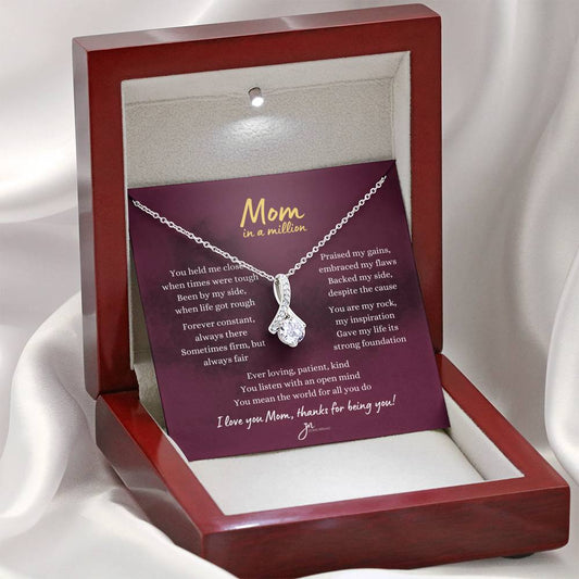 Alluring Necklace - Mom In A Million