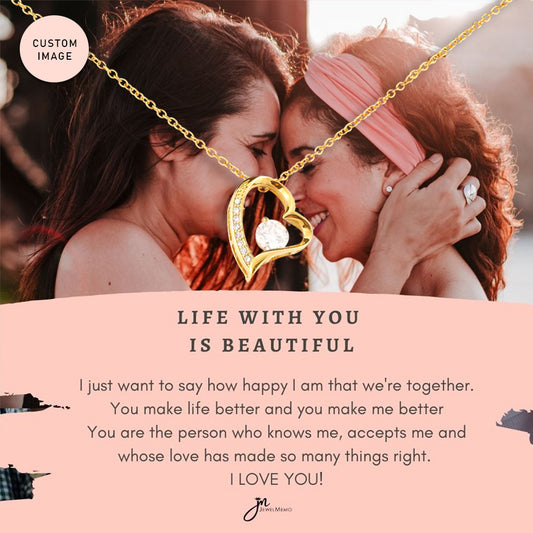 Pride Necklace - Life With You